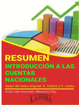 cover image of Resumen de Introducción a las Cuentas Nacionales